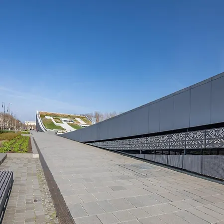 - Modern - Good Sleep Lägenhet Budapest