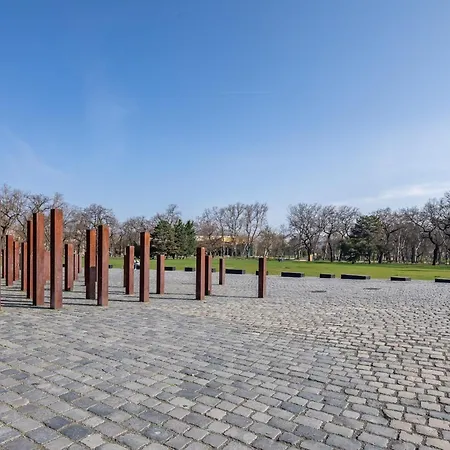 - Modern - Good Sleep Lägenhet Budapest