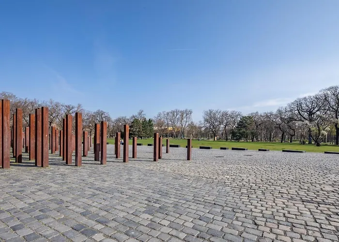 - Modern - Good Sleep 公寓 布达佩斯