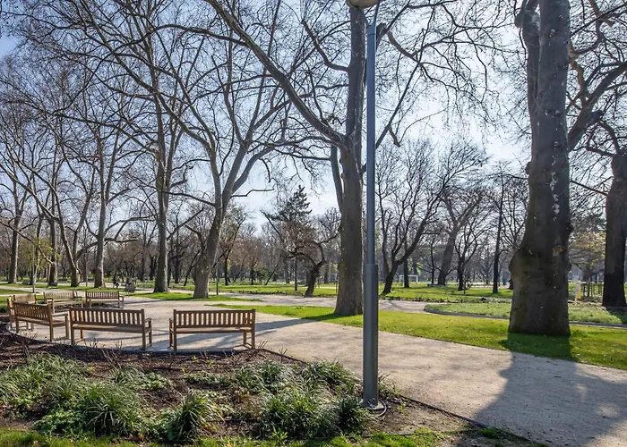 公寓 - Modern - Good Sleep 布达佩斯