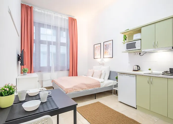 - Modern - Good Sleep 公寓 *