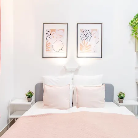 - Modern - Good Sleep Apartamento Budapeste